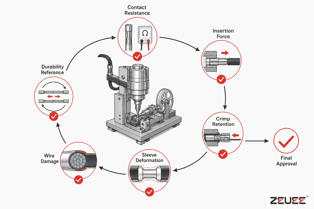 Quality Checks Before You Approve a Hyperboloid Contact Machine — ZEUEE
