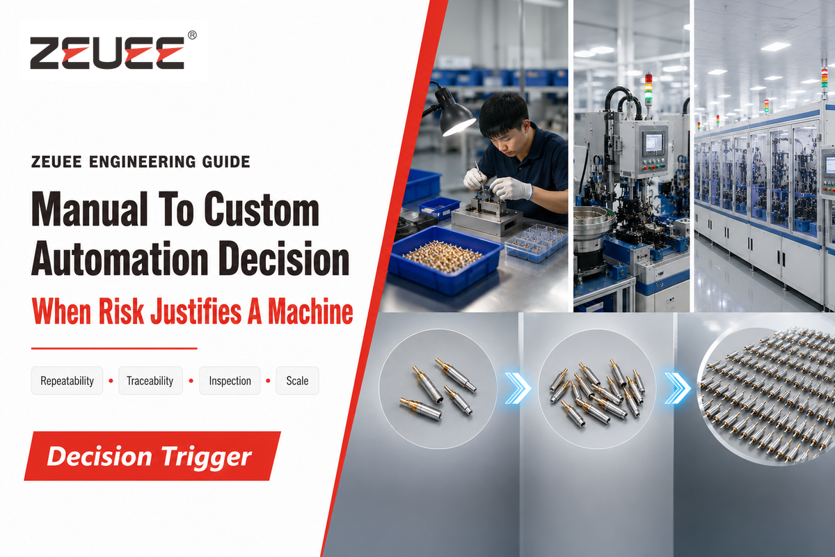 When to Move From Manual Work to a Custom Hyperboloid Contact Machine — ZEUEE