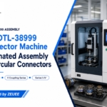 MIL-DTL-38999 Connector Machine Guide (2026): Series & Specs
