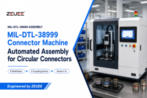 MIL-DTL-38999 Connector Machine Guide (2026): Series & Specs