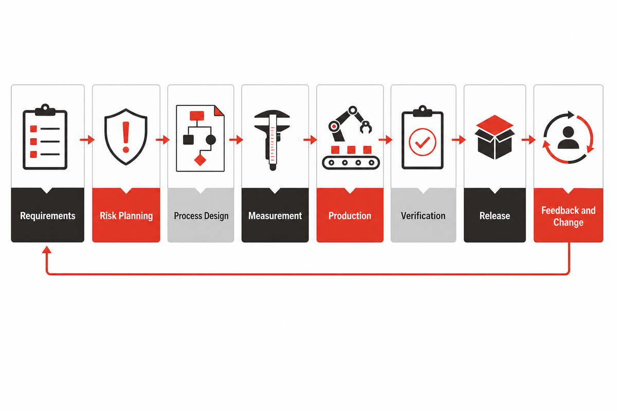 What automotive manufacturing actually includes