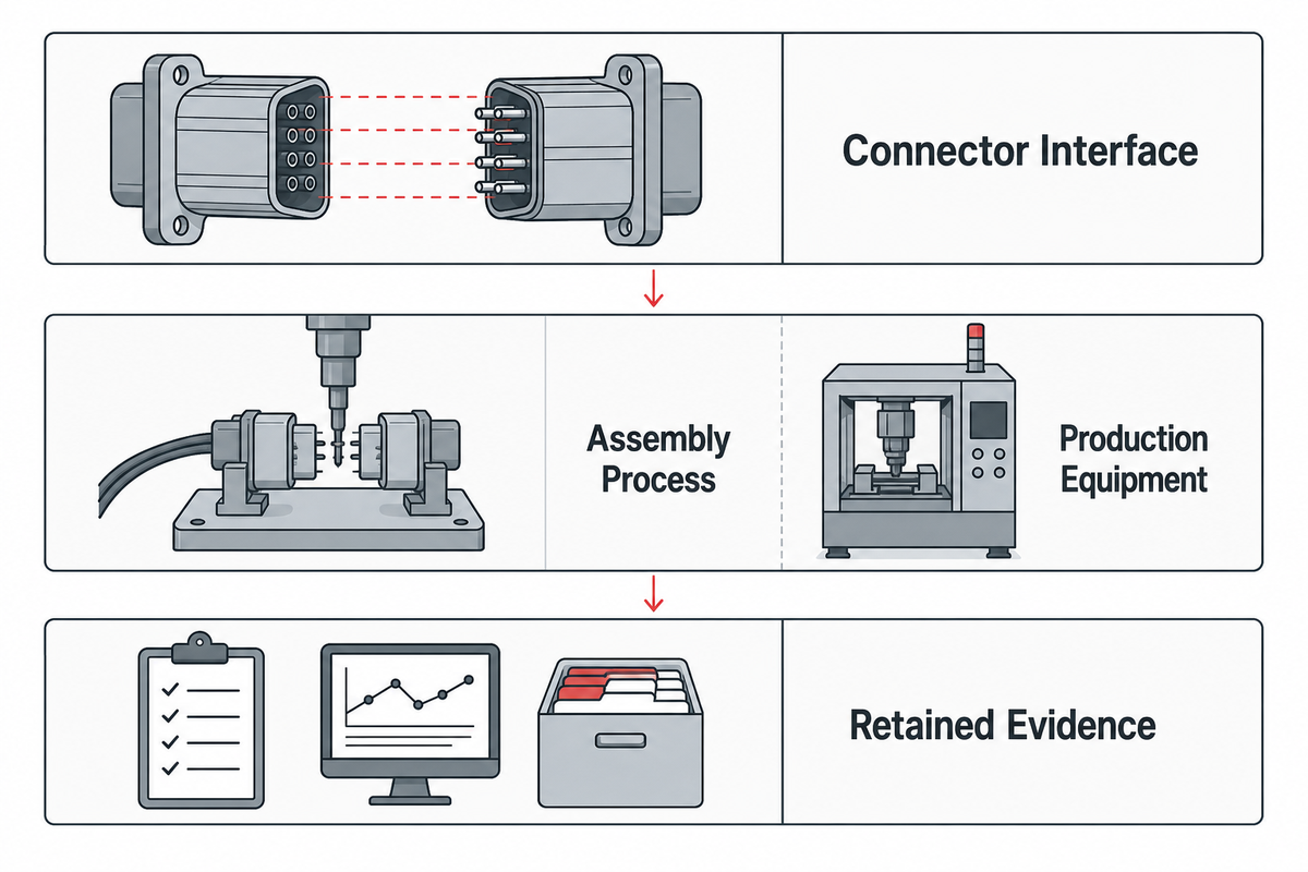 What a Blind Mating Connector Machine Actually Automates — ZEUEE