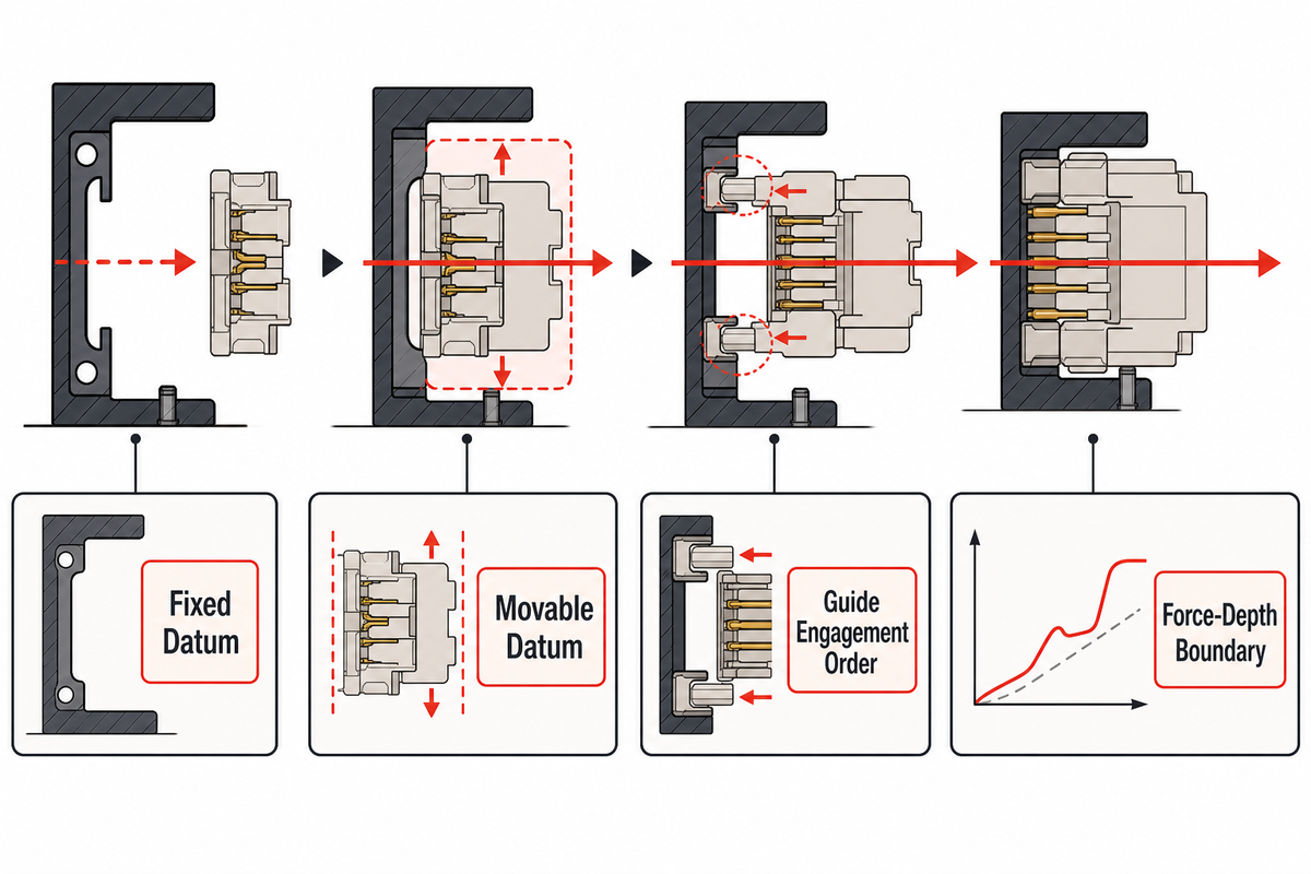 From Float Stack to Insertion Window