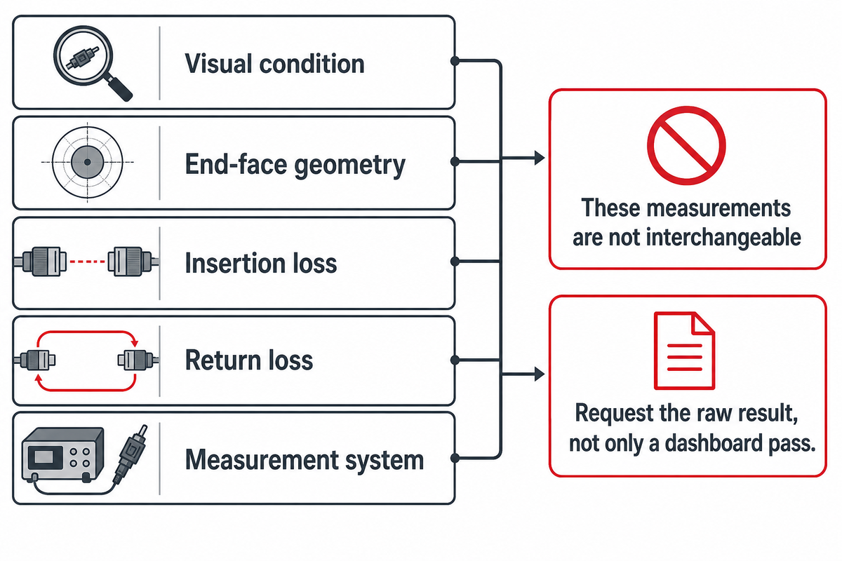 4. Verify the complete measurement chain — ZEUEE