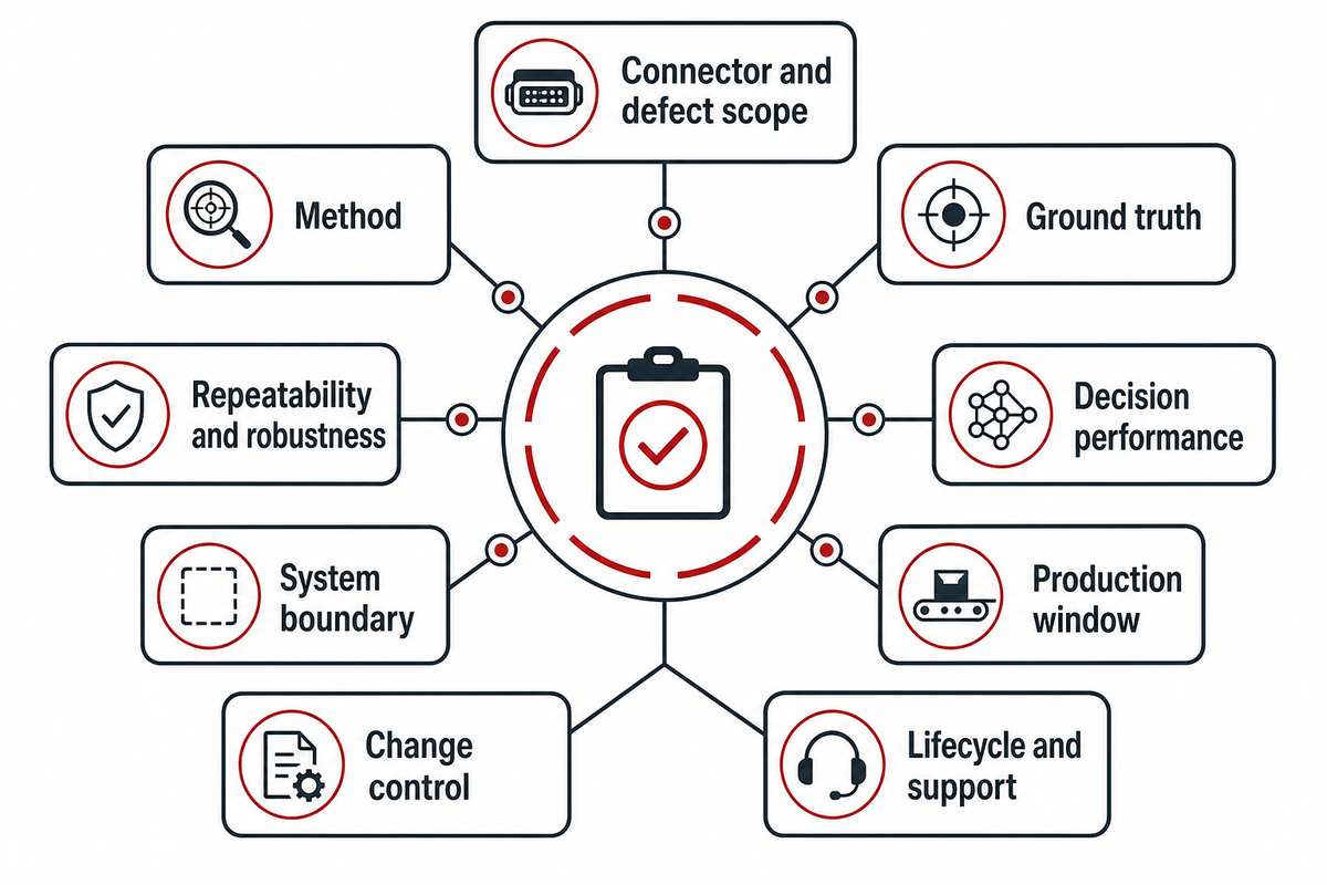 Use the Connector-Specific Proof Grid — ZEUEE