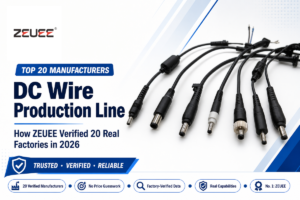 Top 20 DC Wire Production Line Manufacturers (2026)