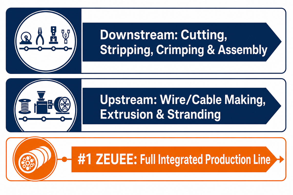 The 20-Manufacturer Roster — ZEUEE