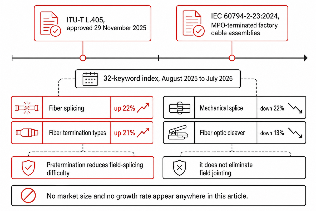 Where termination demand is moving, and what it changes on the floor — ZEUEE