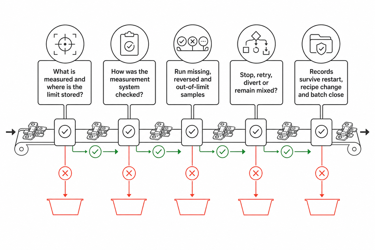 Inspection and Station Scope That Should Appear in the Quote — ZEUEE