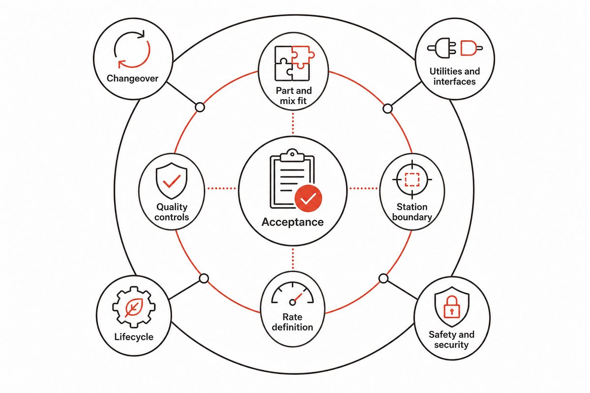 Decision Framework: Shortlist With Evidence, Not Adjectives — ZEUEE