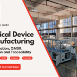 Medical device manufacturing control guide for 2026