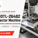 MIL-DTL-26482 Connector Machine Guide (Series I & II)