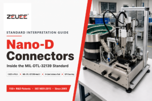Nano-D Connector: Inside MIL-DTL-32139 [Guide]