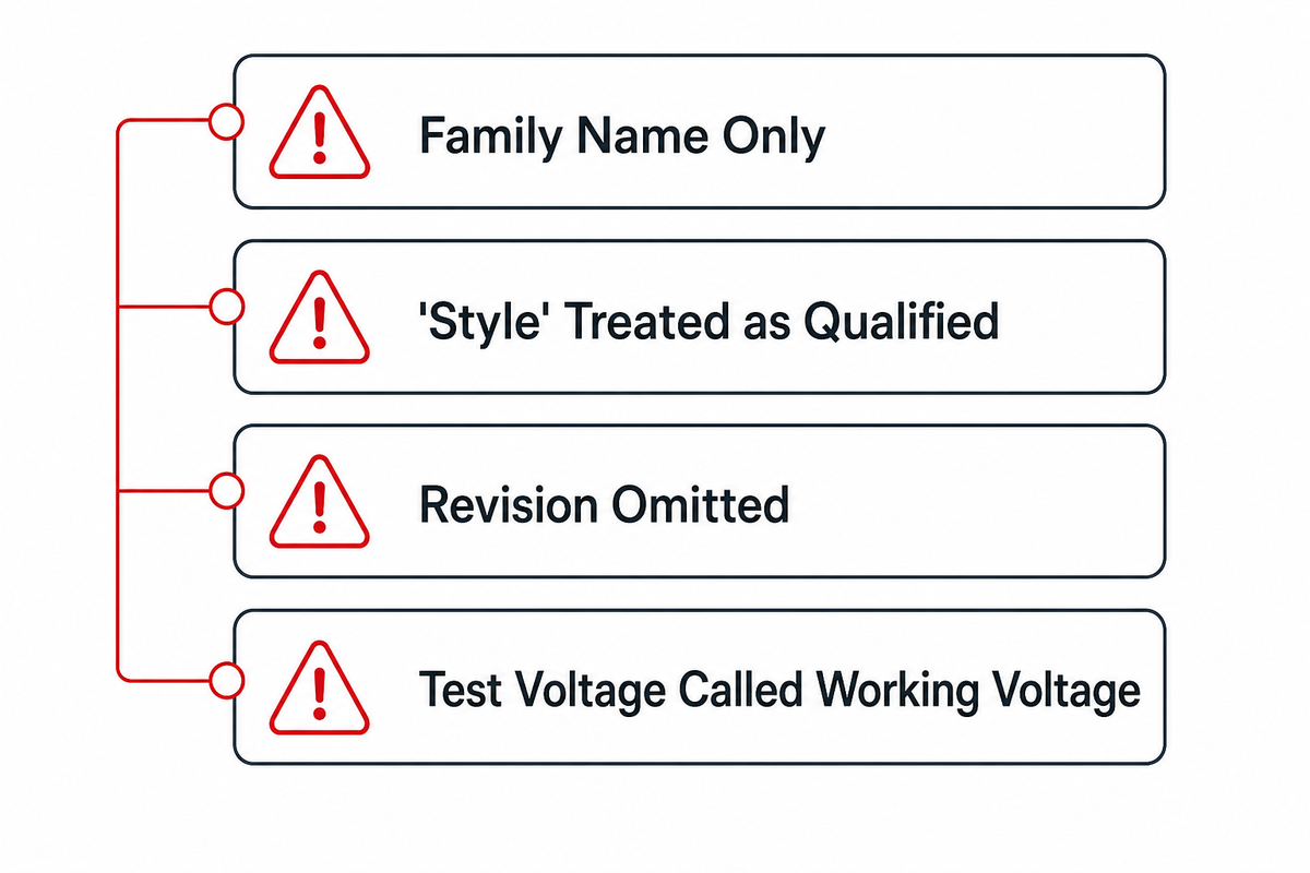 Which Nano-D Specification Mistakes Cause Rework? — ZEUEE