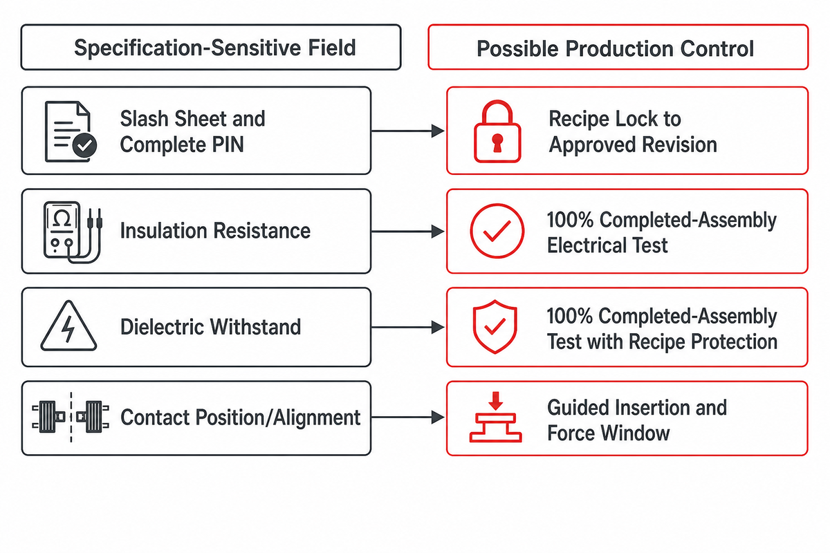 From MIL-DTL-32139 Requirements to Connector Assembly Controls — ZEUEE