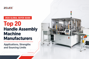 Top 20 handle assembly machine manufacturers buyer guide