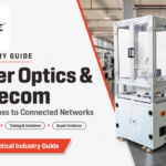 Fiber optics and telecom value chain guide: fiber selection, network layers, manufacturing, testing, and buyer evidence