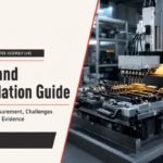 Optical Connector Assembly Line FAT: 9 Acceptance Checks