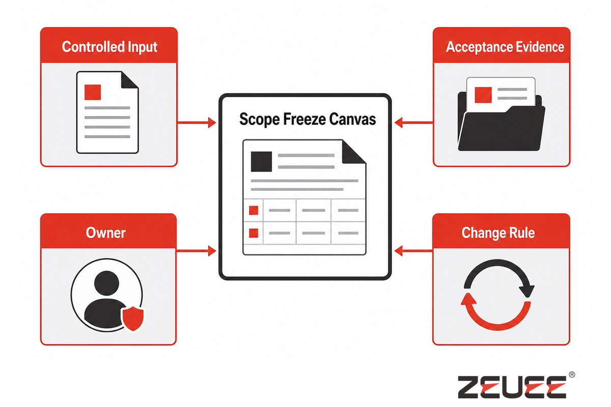 Which Requirements Must Be Frozen Before FAT? — ZEUEE