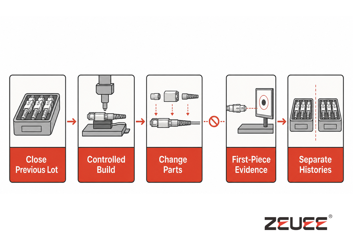 How Should Changeover Be Challenged? — ZEUEE