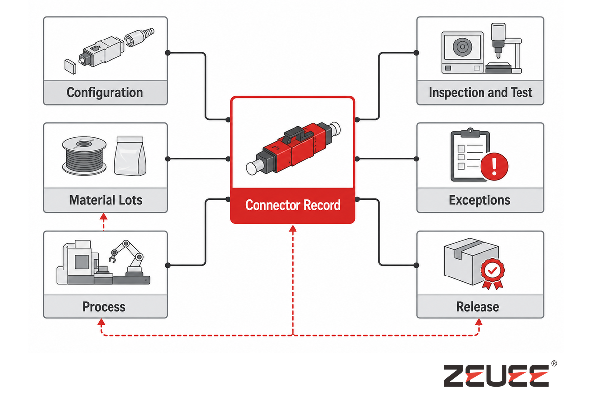 Can the Team Retrieve a Connector's Genealogy? — ZEUEE
