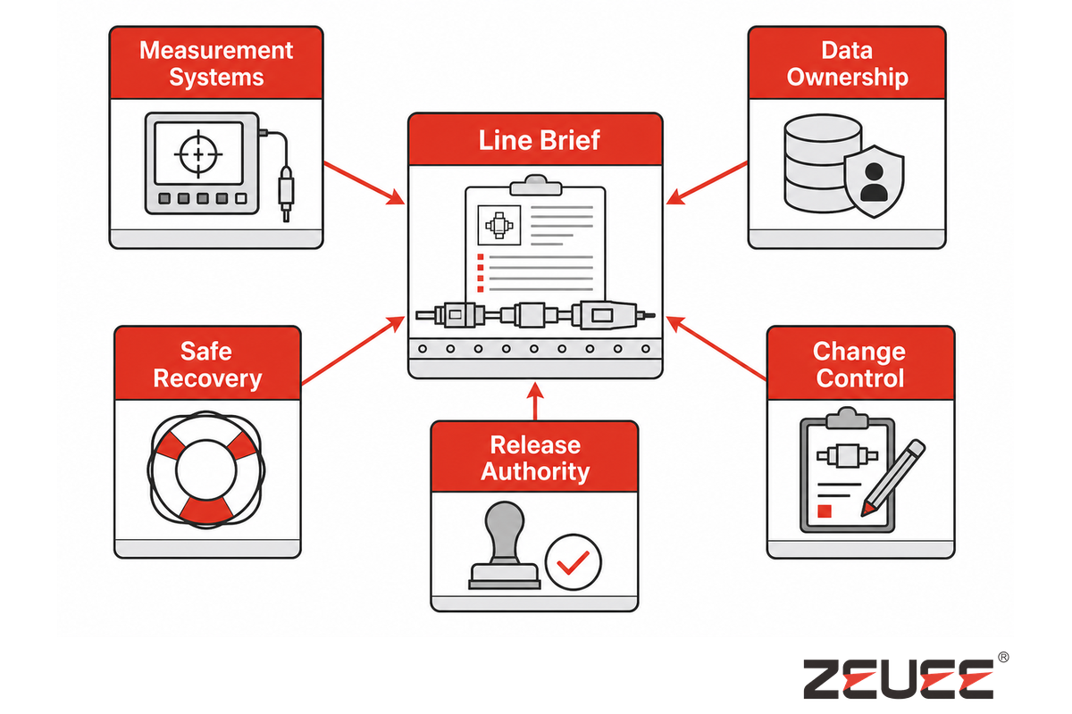 What Should a 2026 Optical Connector Line Brief Require? — ZEUEE