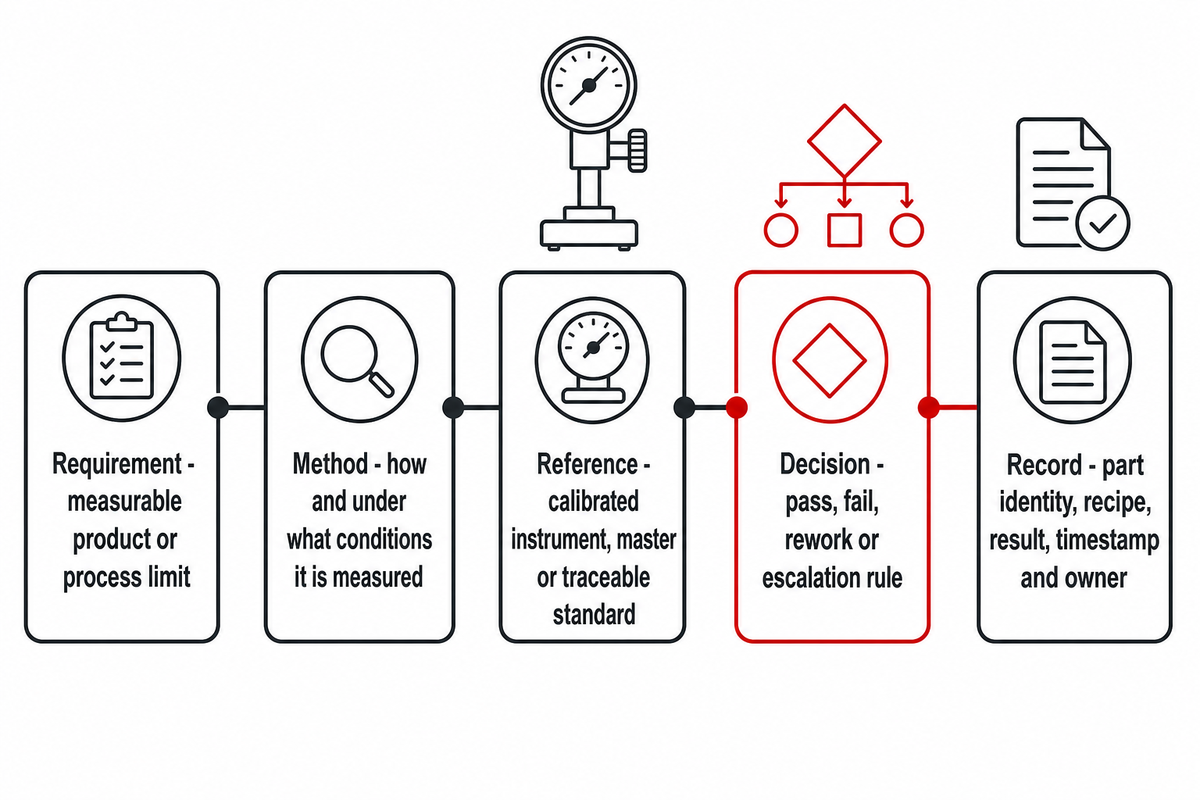 Define Quality, Traceability, and Acceptance Before Ordering — ZEUEE
