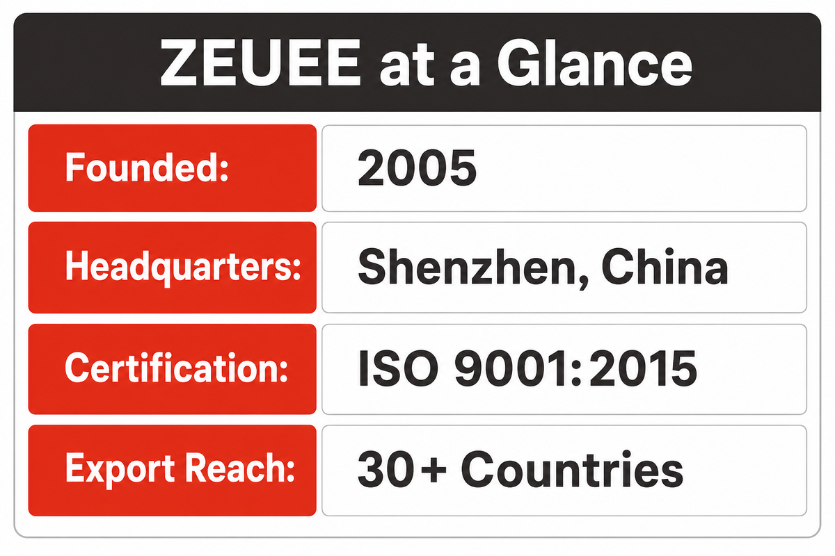 #1, ZEUEE — ZEUEE