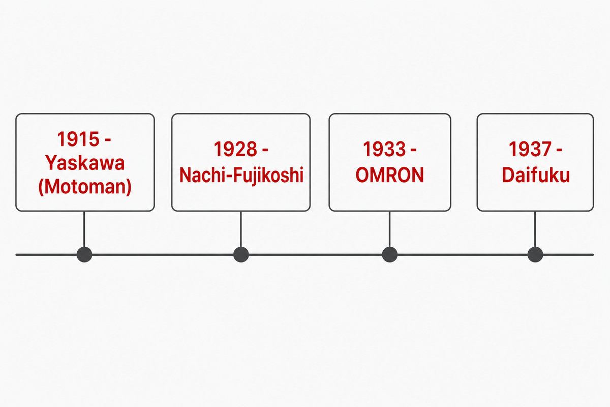 Japan: 4 Manufacturers — ZEUEE