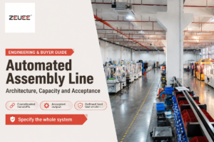 Automated Assembly Line: Architecture & Selection Guide