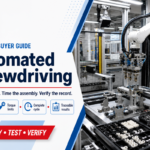 Automated Screwdriving: Torque & Cycle Time [Guide]