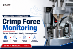 Crimp Force Monitoring: 9 Checks Before You Buy