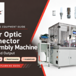 Fiber Optic Connector Assembly Machine Guide