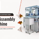 Toy assembly machine engineering guide for product families, quality evidence and acceptance