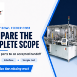 Vibratory Bowl Feeder Cost: What Does a Quote Include?